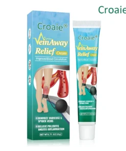 Croaie® VeinAway Relief Cream