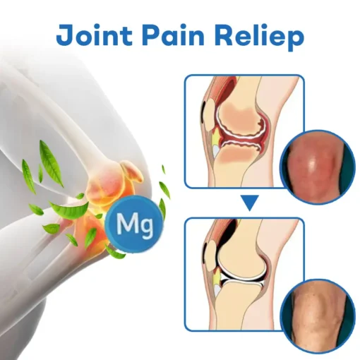 𝐂𝐫𝐨𝐚𝐢𝐞® 𝐀𝐝𝐯𝐚𝐧𝐜𝐞𝐝 𝐌𝐚𝐠𝐧𝐞𝐬𝐢𝐮𝐦 𝐏𝐚𝐢𝐧 𝐑𝐞𝐥𝐢𝐞𝐟 𝐂𝐫𝐞𝐚𝐦