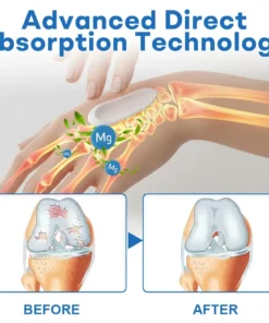 𝐂𝐫𝐨𝐚𝐢𝐞® 𝐀𝐝𝐯𝐚𝐧𝐜𝐞𝐝 𝐌𝐚𝐠𝐧𝐞𝐬𝐢𝐮𝐦 𝐏𝐚𝐢𝐧 𝐑𝐞𝐥𝐢𝐞𝐟 𝐂𝐫𝐞𝐚𝐦