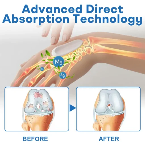 𝐂𝐫𝐨𝐚𝐢𝐞® 𝐀𝐝𝐯𝐚𝐧𝐜𝐞𝐝 𝐌𝐚𝐠𝐧𝐞𝐬𝐢𝐮𝐦 𝐏𝐚𝐢𝐧 𝐑𝐞𝐥𝐢𝐞𝐟 𝐂𝐫𝐞𝐚𝐦