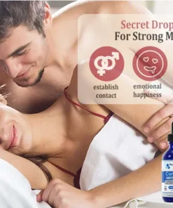 CROAIE® NexusBio Labs Complex Men's Drops