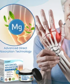 Croaie® Advanced Magnesium Pain Relief Cream