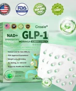 Croaie® GLP-1 Oral Weight Loss Liquid Gel