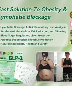 Croaie® GLP-1 Oral Weight Loss Liquid Gel