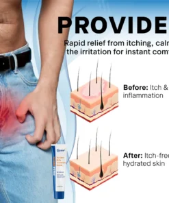 Croaie® Scrotum Itchy Treatment Cream