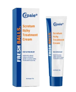 Croaie® Scrotum Itchy Treatment Cream