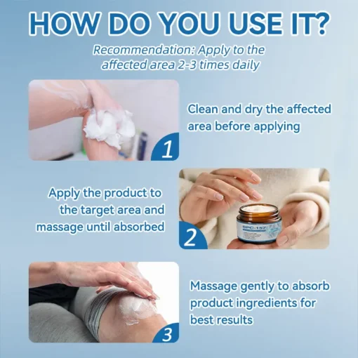𝐂𝐫𝐨𝐚𝐢𝐞® 𝐁𝐏𝐂-𝟏𝟓𝟕 𝐉𝐨𝐢𝐧𝐭 𝐇𝐞𝐚𝐥𝐢𝐧𝐠 𝐂𝐫𝐞𝐚𝐦