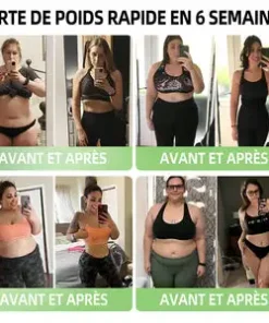 CROAIE® GLP-1 Gouttes Minceur à la Moringa