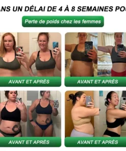 CROAIE® Gouttes Minceur & Santé GLP-1 & Matrixyl 3000