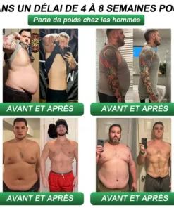 CROAIE® Gouttes Minceur & Santé GLP-1 & Matrixyl 3000
