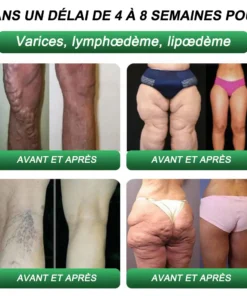 CROAIE® Gouttes Minceur & Santé GLP-1 & Matrixyl 3000