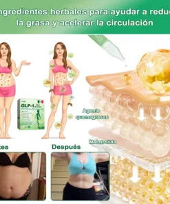 Croaie® 𝐆𝐋𝐏-𝟏 𝑺𝑰𝑿-𝑰𝑵-𝑶𝑵𝑬 𝑯𝒆𝒂𝒍𝒕𝒉 𝑺𝒐𝒍𝒖𝒕𝒊𝒐𝒏 𝑶𝒓𝒂𝒍 𝑳𝒊𝒒𝒖𝒊𝒅