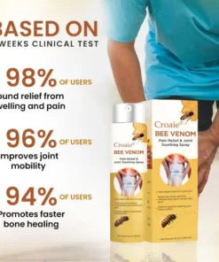 Croaie® Bee Venom Pain-Relief Joint Soothing Spray