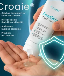 Croaie® ForeSkin MaxCare Gel