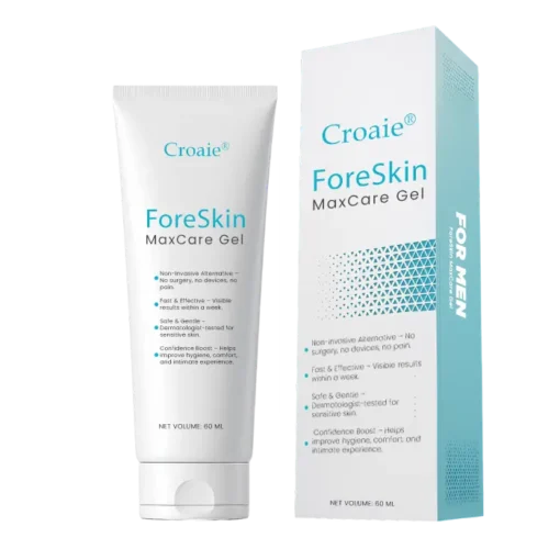Croaie® ForeSkin MaxCare Gel