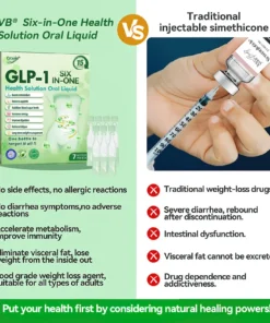 Croaie® GLP-1 6-in-1 Health Solution Oral Solution