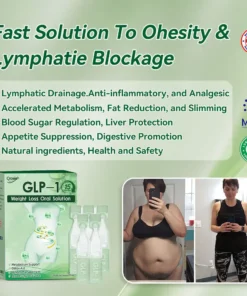 Croaie® GLP-1 weight loss oral solution
