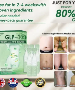 Croaie® GLP-1 weight loss oral solution