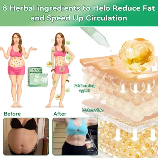 Croaie® GLP-1 weight loss oral solution