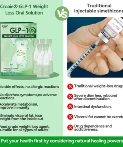 Croaie® GLP-1 weight loss oral solution
