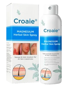 Croaie® Magnesium Herbal Skin Spray