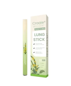Croaie® Mullein Purifying Lung Stick