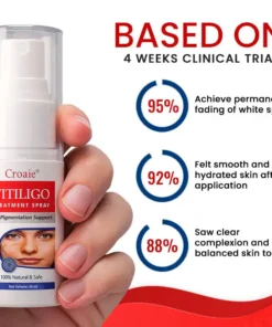Croaie® Vitiligo Treatment Spray