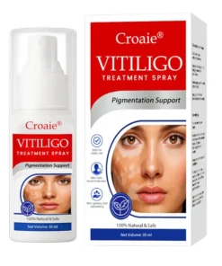 Croaie® Vitiligo Treatment Spray