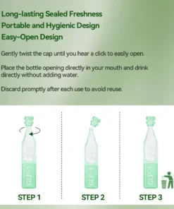 Croaie® 𝐍𝐀𝐃+ 𝐆𝐋𝐏-𝟏 𝐅𝐢𝐭 & 𝐕𝐢𝐭𝐚𝐥 𝐎𝐫𝐚𝐥 𝐋𝐢𝐪𝐮𝐢𝐝