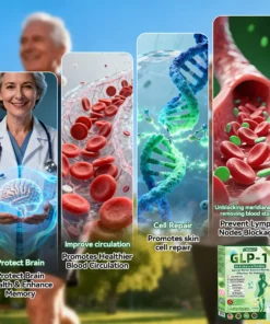 Croaie® 𝐍𝐀𝐃+ 𝐆𝐋𝐏-𝟏 𝐅𝐢𝐭 & 𝐕𝐢𝐭𝐚𝐥 𝐎𝐫𝐚𝐥 𝐋𝐢𝐪𝐮𝐢𝐝