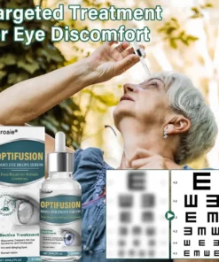 Croaie® Nano Eye Drops Serum