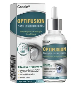 Croaie® Nano Eye Drops Serum