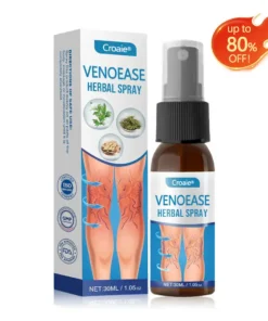 Croaie® VenoEase Herbal Spray