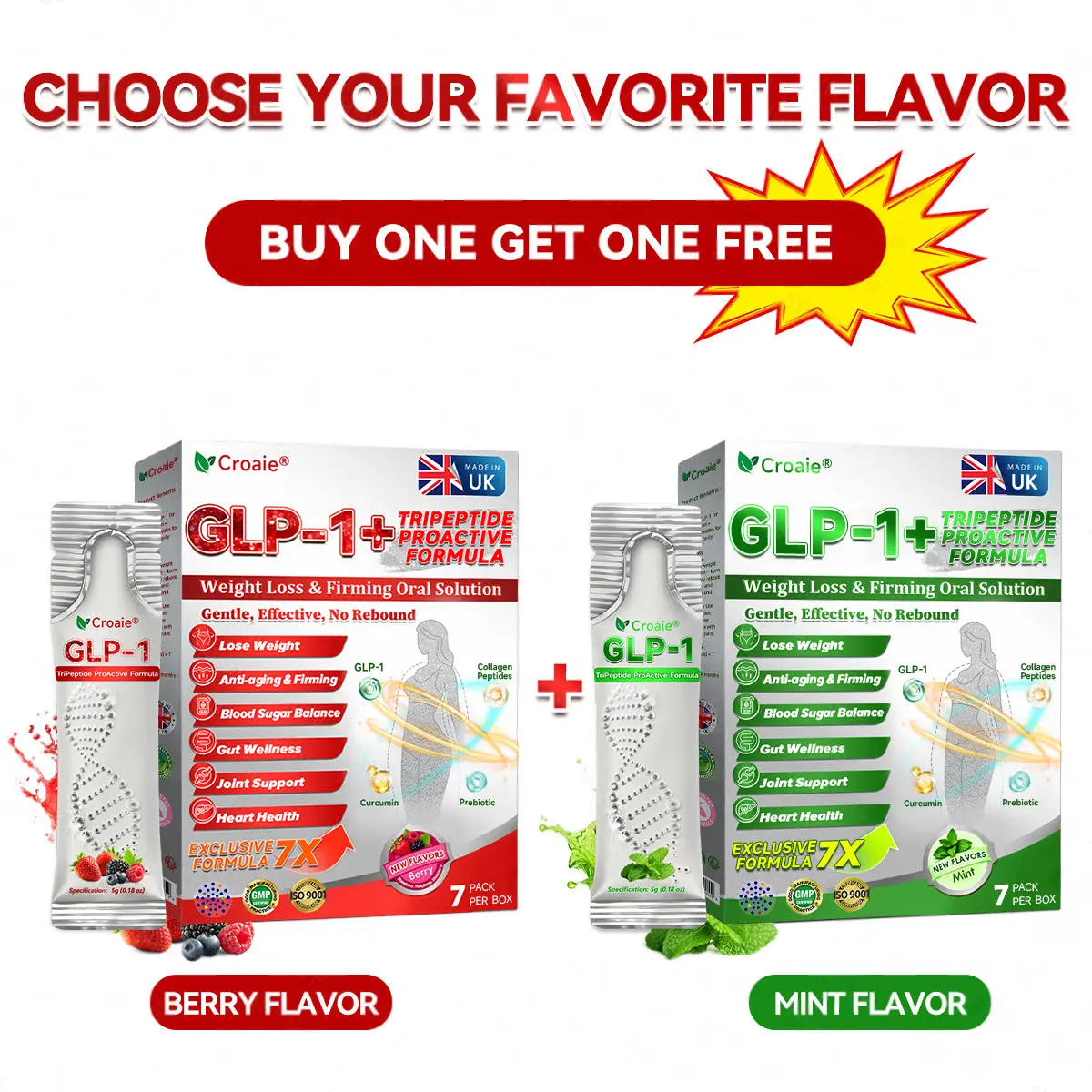 Croaieยฎ ๐ฎ๐๐ฃ-๐ญ + ๐ช๐๐๐๐๐๐๐ฃ ๐๐๐ฉ๐๐๐
๐๐ ๐พ๐๐๐ด๐ต๐ ๐๐จ๐ฌ๐ฌ & ๐ญ๐๐๐๐๐ฃ๐ ๐ถ๐๐๐ฅ ๐บ๐๐ฅ๐๐๐๐๐