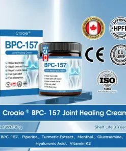 Croaie® ʙ.ᴘ.ᴄ-157 Joint Healing Cream
