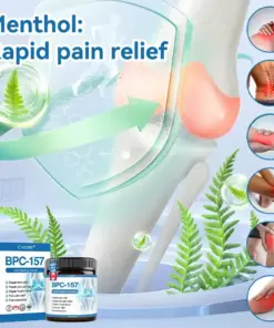 Croaie® ʙ.ᴘ.ᴄ-157 Joint Healing Cream