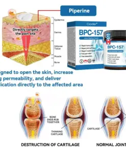 Croaie® ʙ.ᴘ.ᴄ-157 Joint Healing Cream