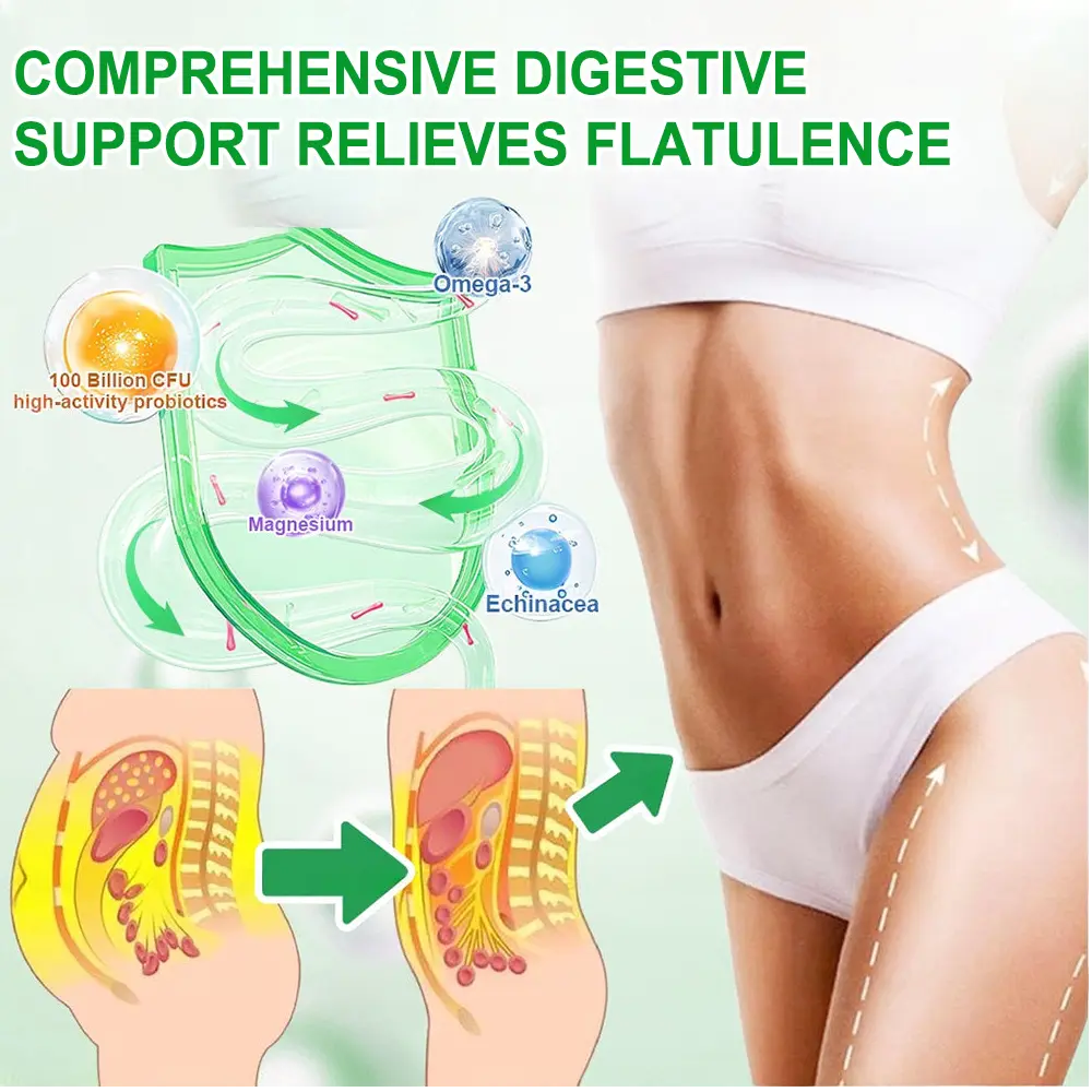 Croaie® GLP-1 8-in-1 Oral Health Solution