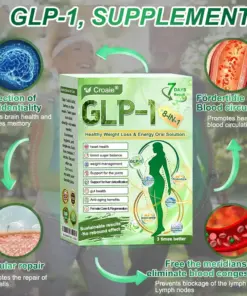 Croaie® GLP-1 8-in-1 Oral Health Solution