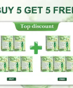 Croaie® GLP-1 8-in-1 Oral Health Solution