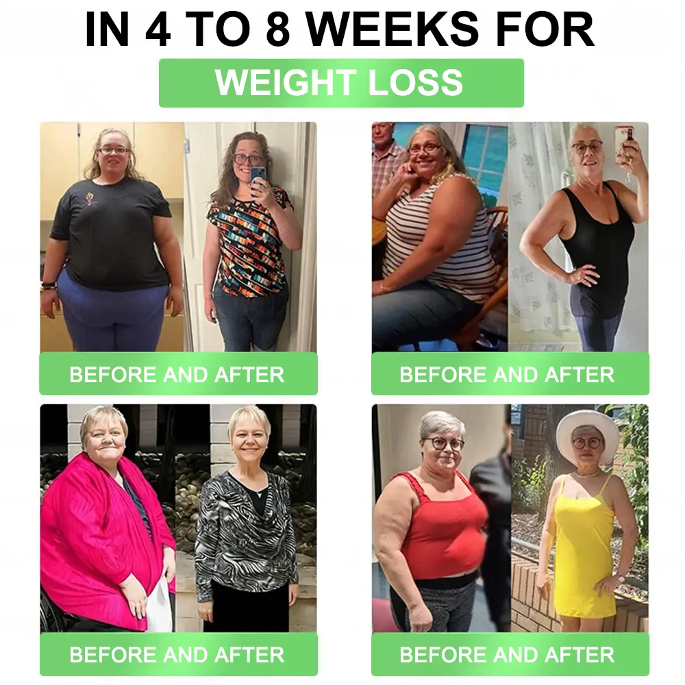 Croaie® GLP-1 8-in-1 Oral Health Solution