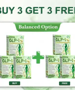 Croaie® GLP-1 8-in-1 Oral Health Solution