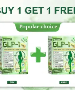 Croaie® GLP-1 8-in-1 Oral Health Solution