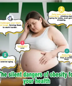 Croaie® GLP-1 8-in-1 Oral Health Solution