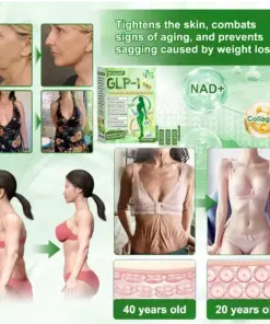 Croaie® GLP-1 8-in-1 Oral Health Solution