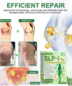 Croaie® GLP-1 8-in-1 Oral Health Solution