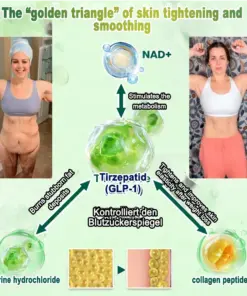 Croaie® GLP-1 8-in-1 Oral Health Solution