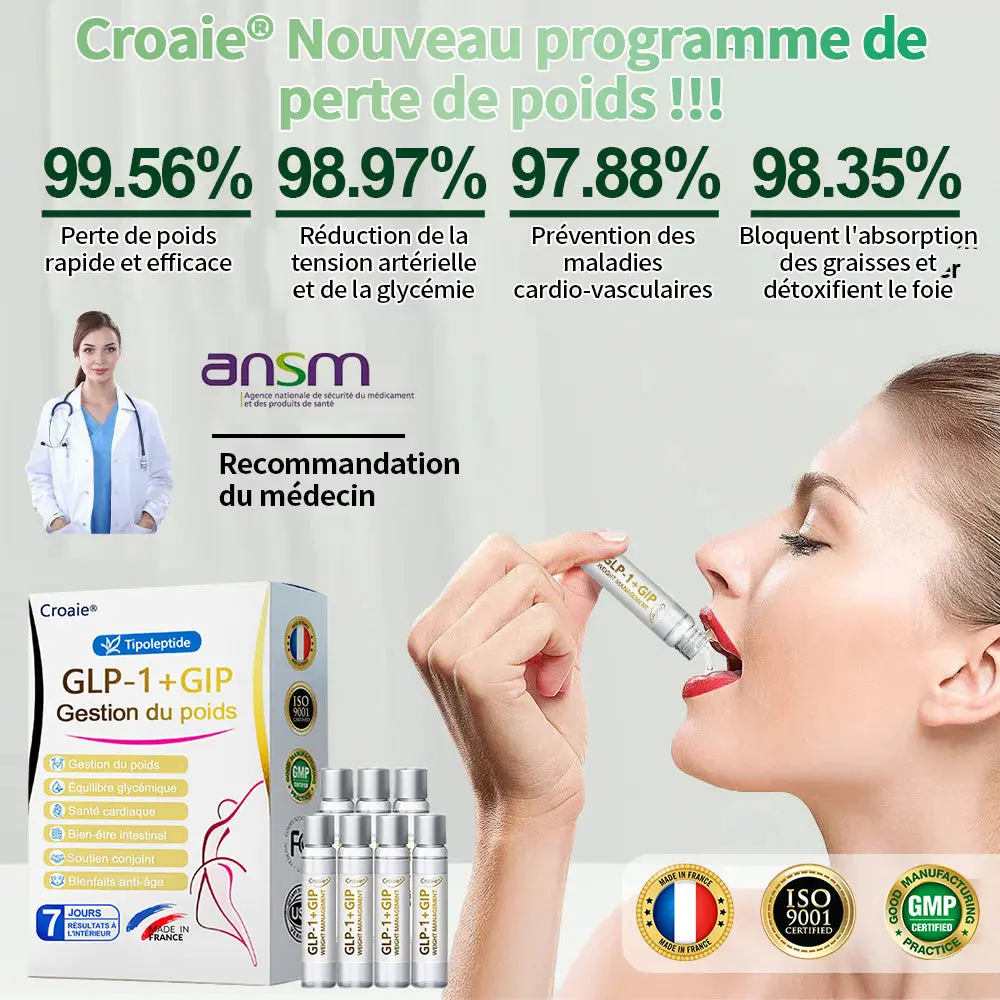 Croaie® Solution orale Telportide