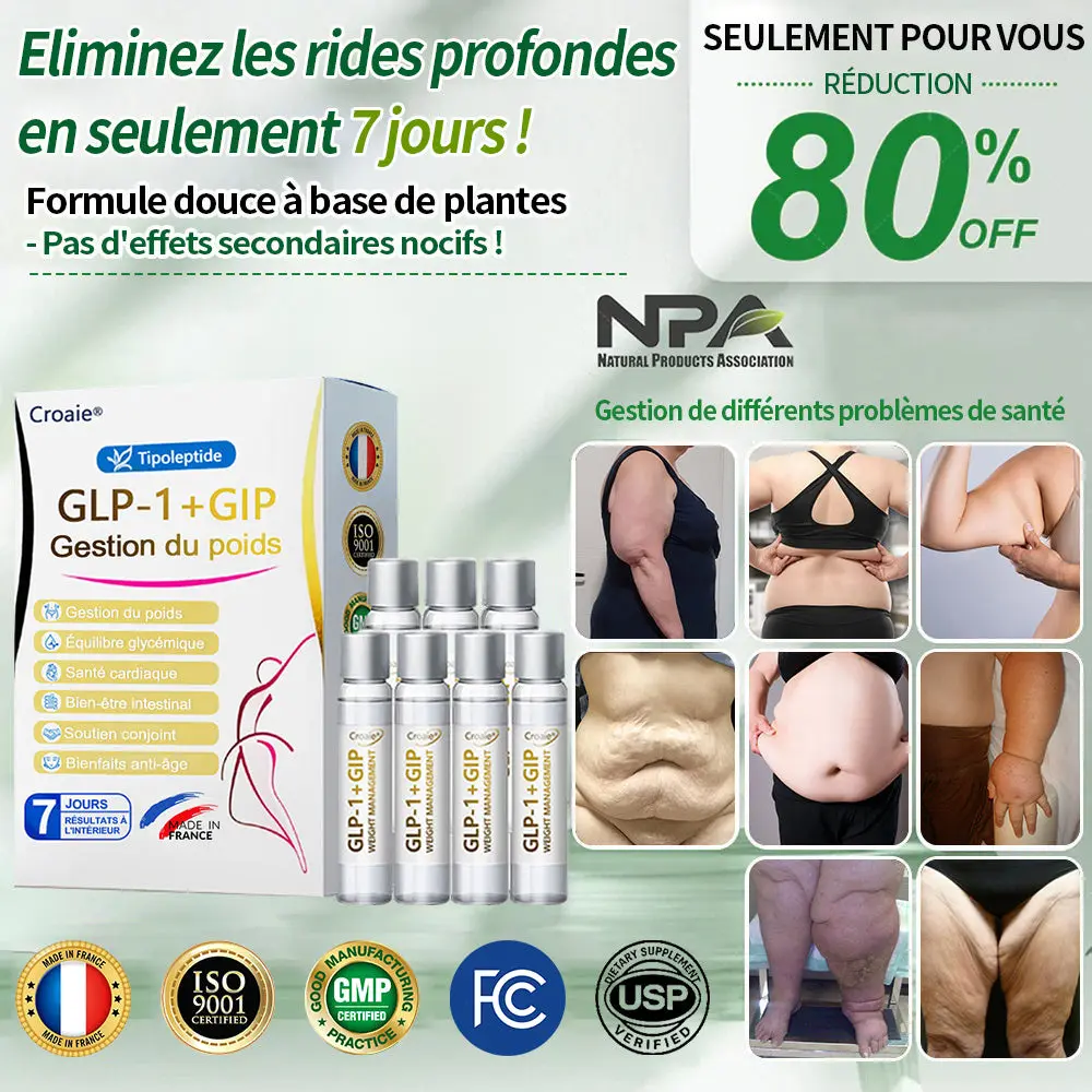 Croaie® Solution orale Telportide