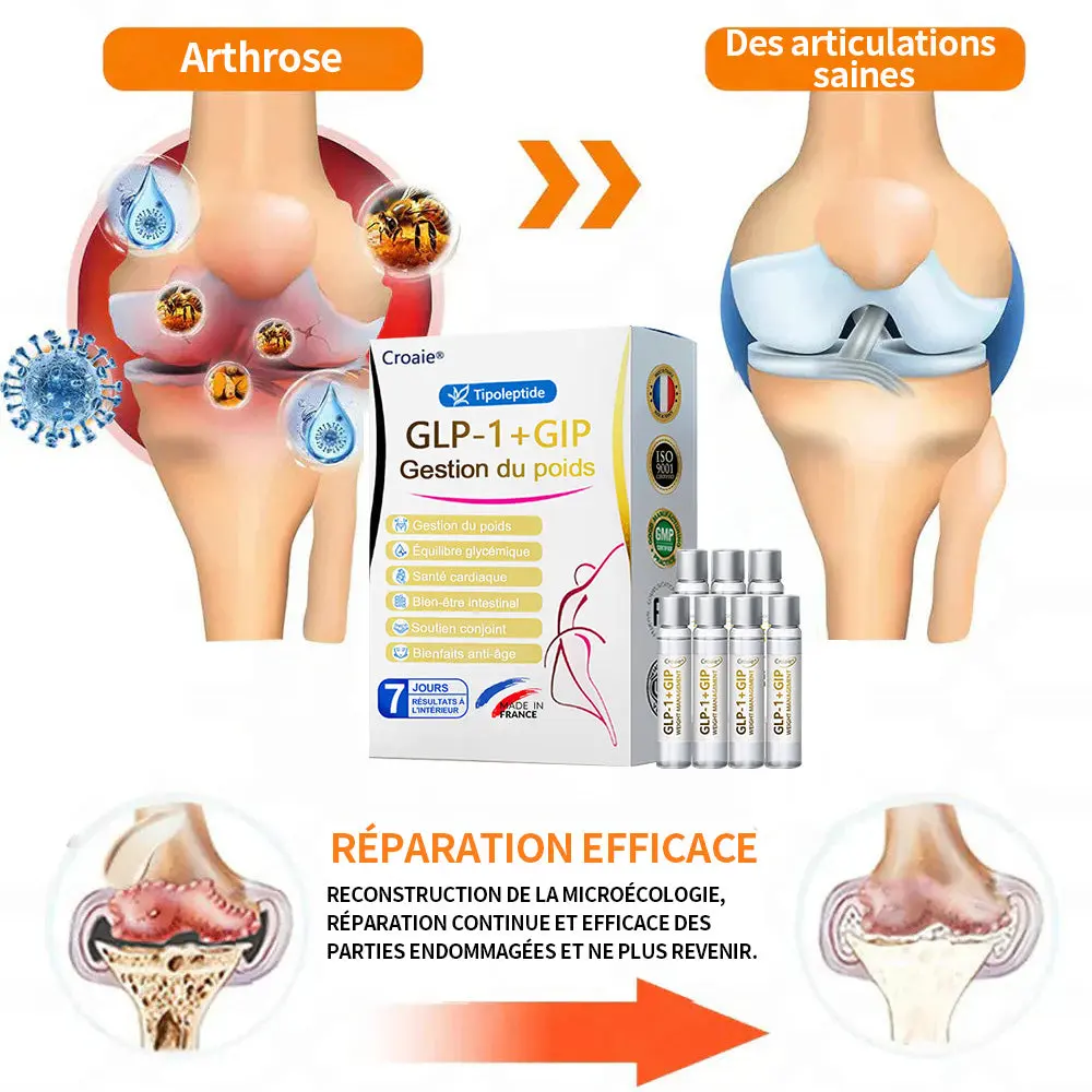 Croaie® Solution orale Telportide